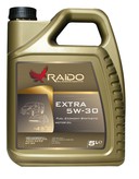 RAIDO Extra 5W-30       ,